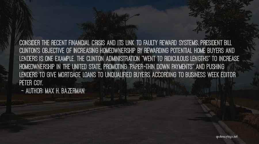 Buyers Quotes By Max H. Bazerman
