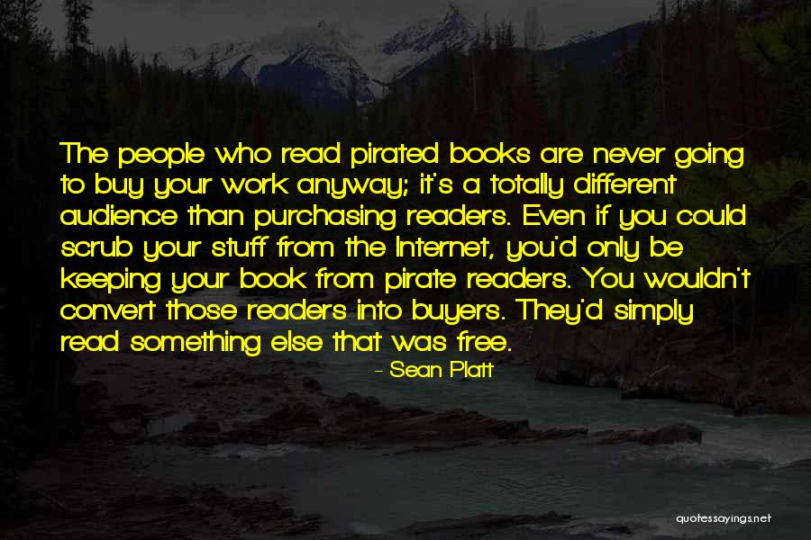 Buyers Quotes By Sean Platt Buyers Quotes By Sean Platt