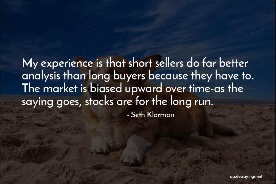 Buyers Quotes By Seth Klarman Buyers Quotes By Seth Klarman