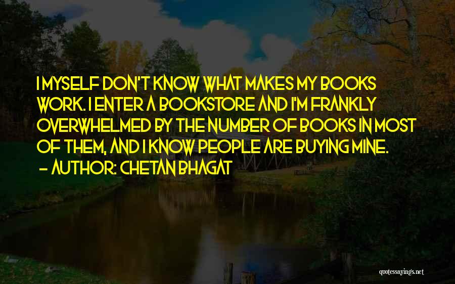 Buying Books Quotes By Chetan Bhagat