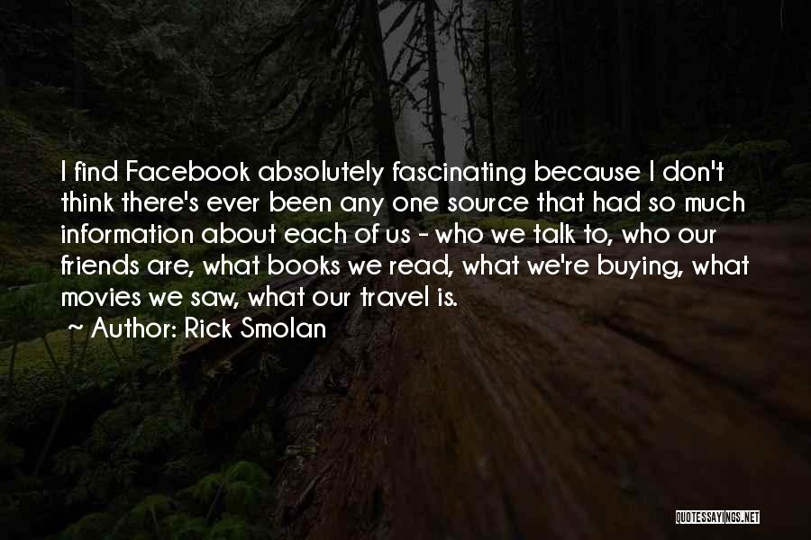 Buying Books Quotes By Rick Smolan