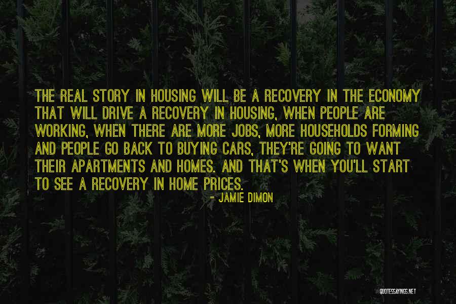 Buying Cars Quotes By Jamie Dimon