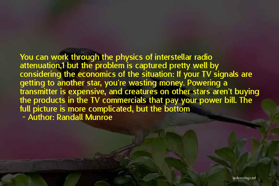 Buying Expensive Things Quotes By Randall Munroe Buying Expensive Things Quotes By Randall Munroe