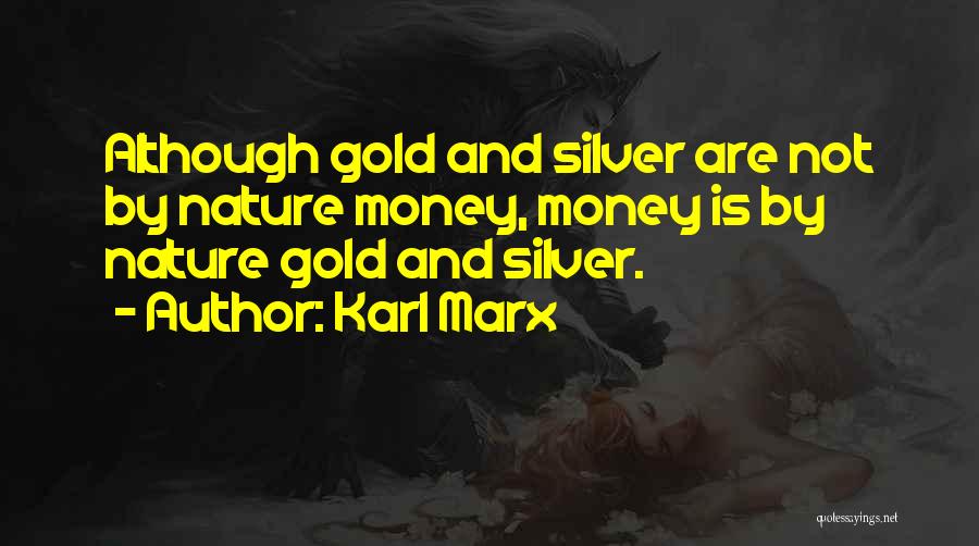Buying Gold Quotes By Karl Marx