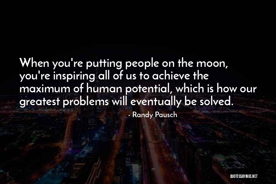 Buying Guns Quotes By Randy Pausch Buying Guns Quotes By Randy Pausch