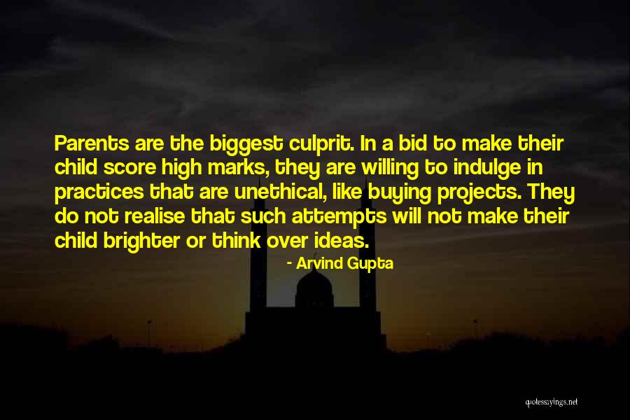 Buying The Cow Quotes By Arvind Gupta