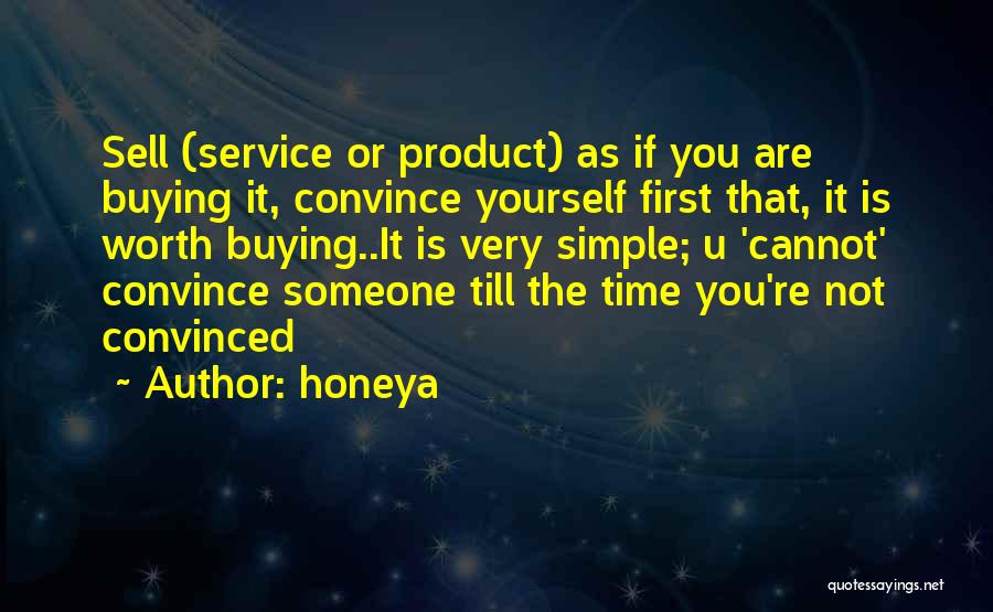 Buying Time Quotes By Honeya