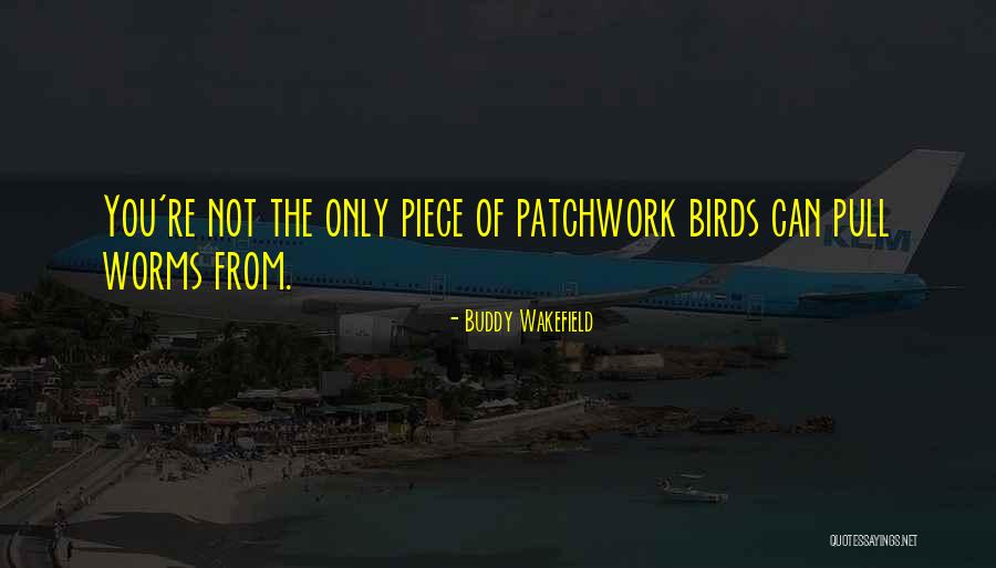 Buyings Quotes By Buddy Wakefield