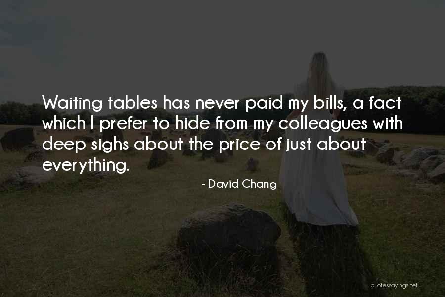 Buynowbloglater Quotes By David Chang Buynowbloglater Quotes By David Chang