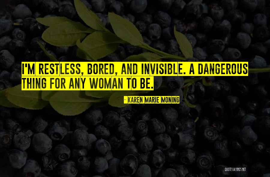 Buysafestep Quotes By Karen Marie Moning Buysafestep Quotes By Karen Marie Moning