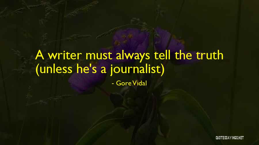 Buysse Food Quotes By Gore Vidal