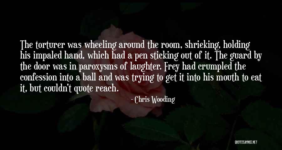 Buyuk Selcuklu Quotes By Chris Wooding Buyuk Selcuklu Quotes By Chris Wooding