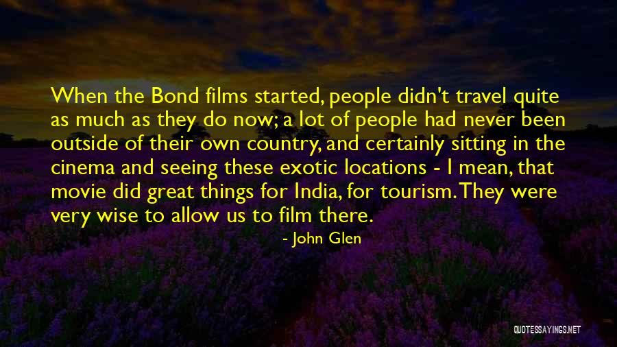 Buyumbura Quotes By John Glen Buyumbura Quotes By John Glen