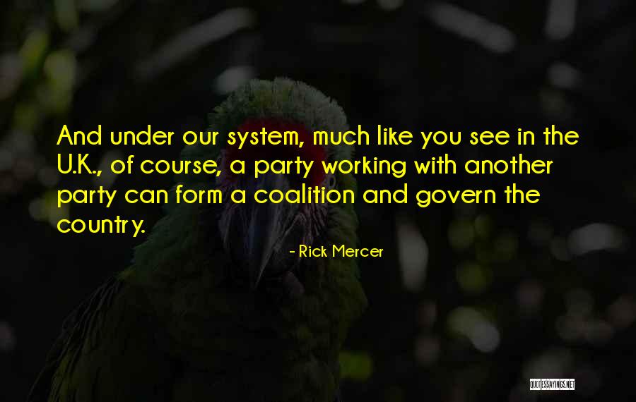 Buyumbura Quotes By Rick Mercer Buyumbura Quotes By Rick Mercer