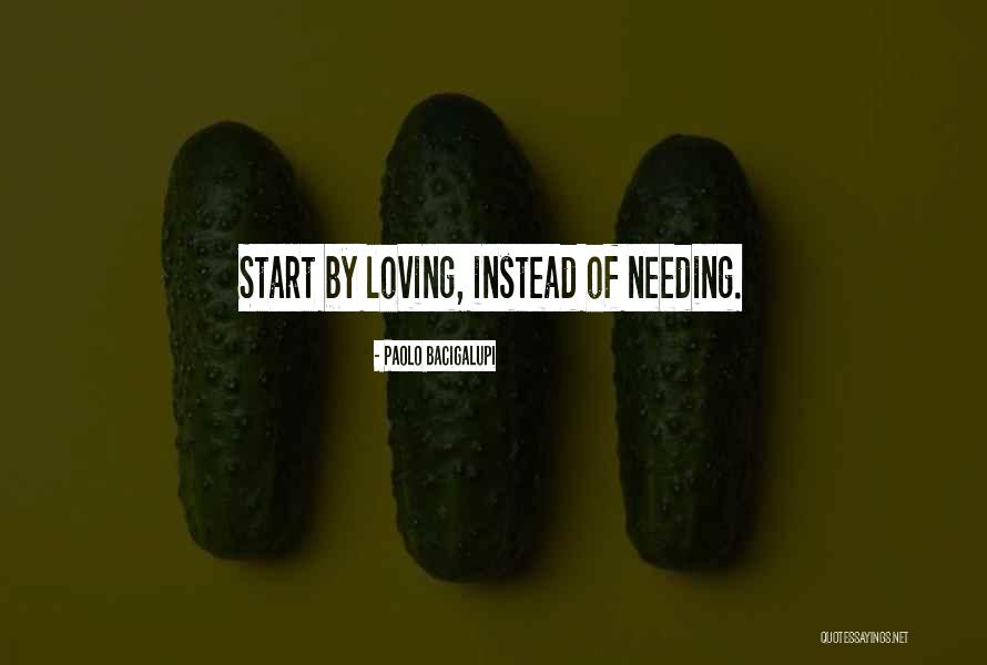 Buyurun Quotes By Paolo Bacigalupi Buyurun Quotes By Paolo Bacigalupi
