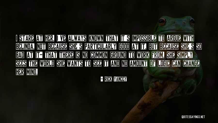 Buzaglo Fani Quotes By Rick Yancey Buzaglo Fani Quotes By Rick Yancey