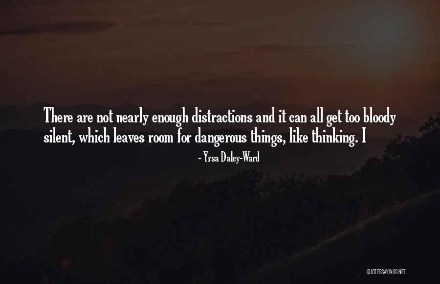 Buzas Quotes By Yrsa Daley-Ward Buzas Quotes By Yrsa Daley-Ward