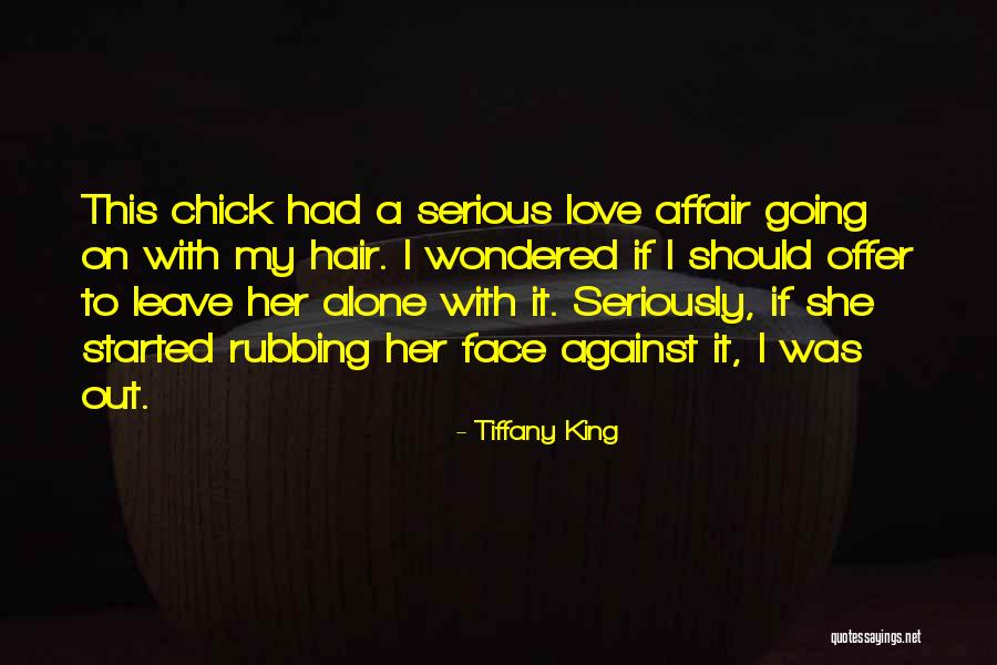 Buzdaginin Quotes By Tiffany King Buzdaginin Quotes By Tiffany King