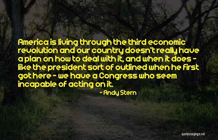 Buzdan Eve Quotes By Andy Stern Buzdan Eve Quotes By Andy Stern