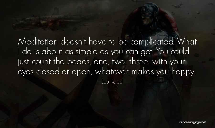 Buzinski East Quotes By Lou Reed Buzinski East Quotes By Lou Reed