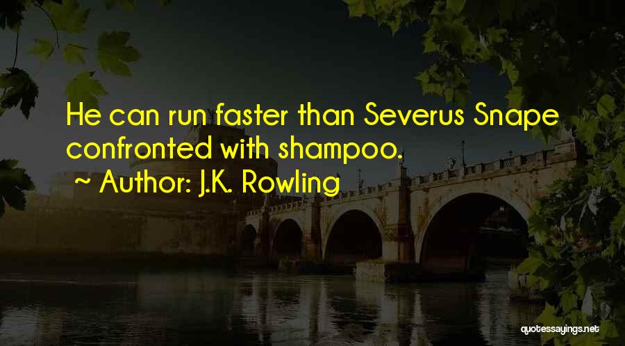 Buzios Quotes By J.K. Rowling