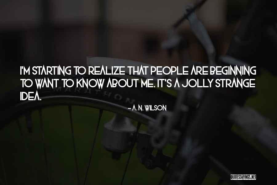 Buzios Real Estate Quotes By A. N. Wilson Buzios Real Estate Quotes By A. N. Wilson