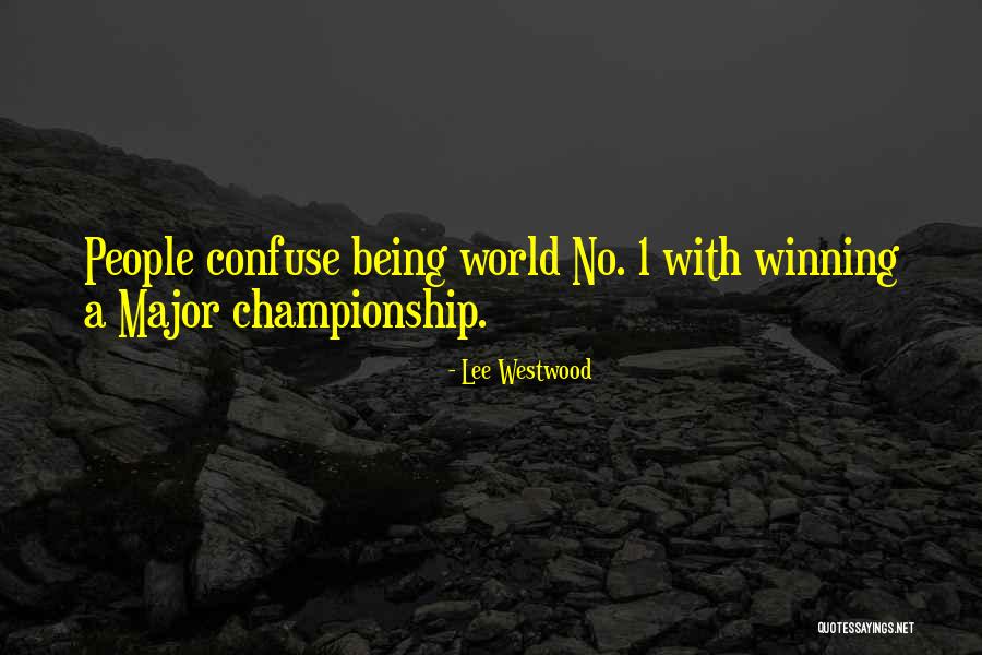 Buzlu Su Quotes By Lee Westwood Buzlu Su Quotes By Lee Westwood