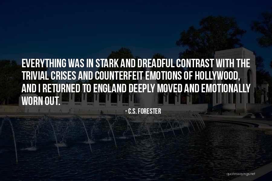 Buzn 1029 Quotes By C.S. Forester Buzn 1029 Quotes By C.S. Forester