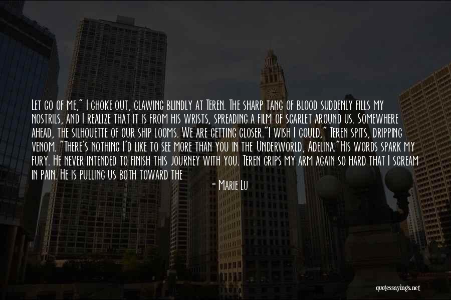 Buzo En Quotes By Marie Lu Buzo En Quotes By Marie Lu