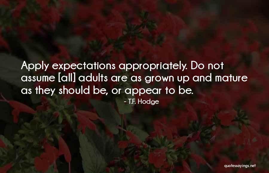 Buzumo Quotes By T.F. Hodge Buzumo Quotes By T.F. Hodge