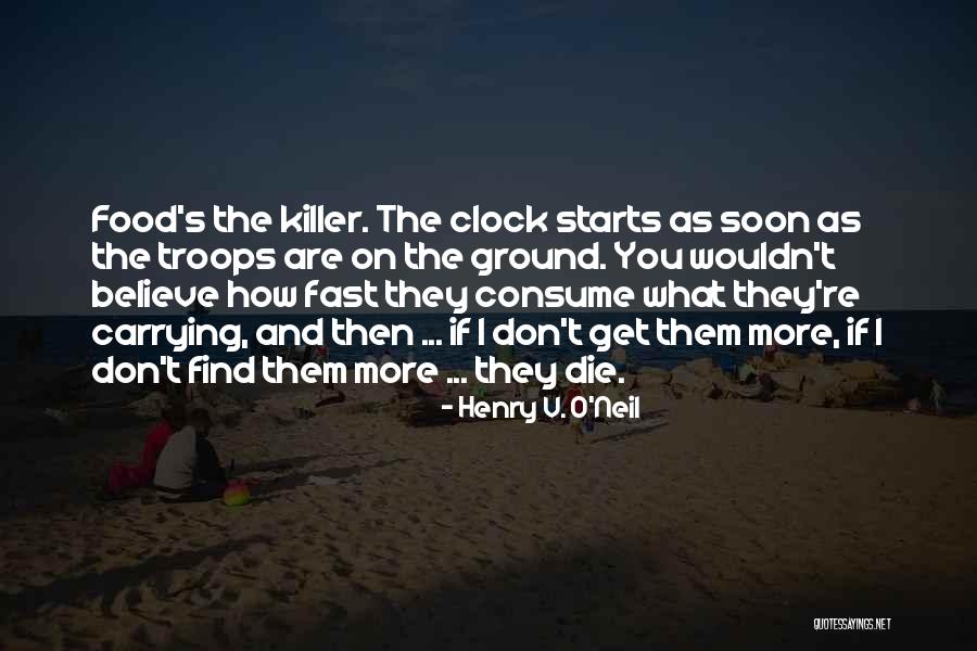 Buzunarul Quotes By Henry V. O'Neil Buzunarul Quotes By Henry V. O'Neil