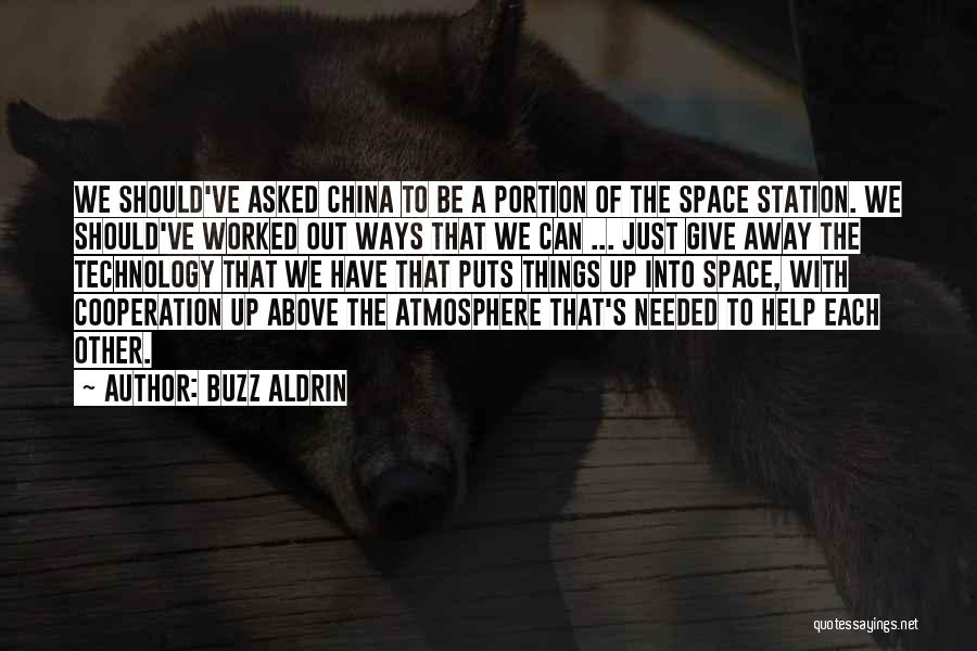 Buzz Aldrin Quotes 1072029