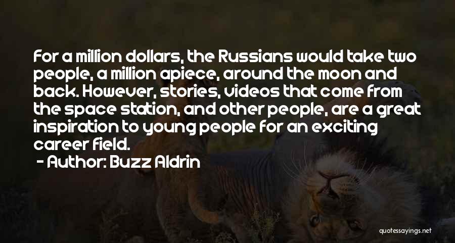 Buzz Aldrin Quotes 402657