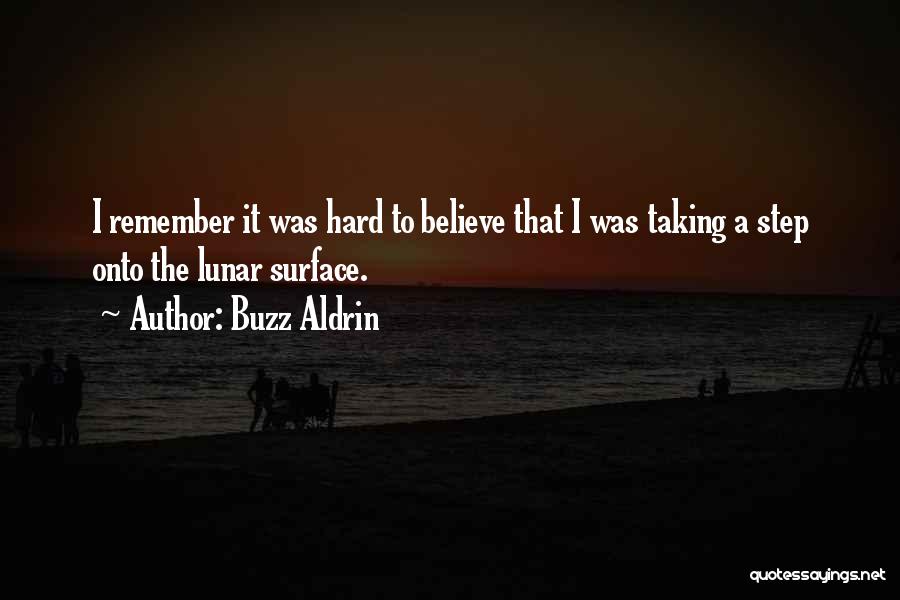 Buzz Aldrin Quotes 503007