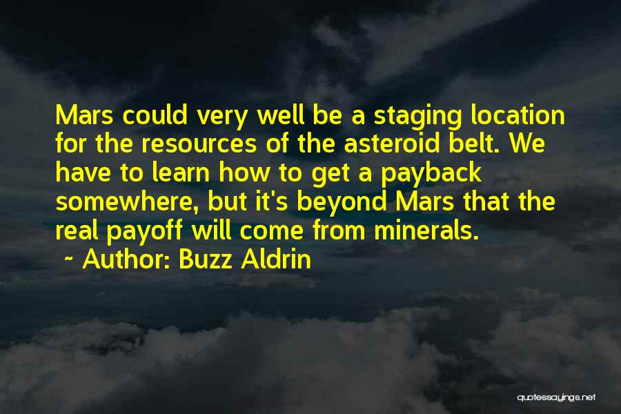 Buzz Aldrin Quotes 942862