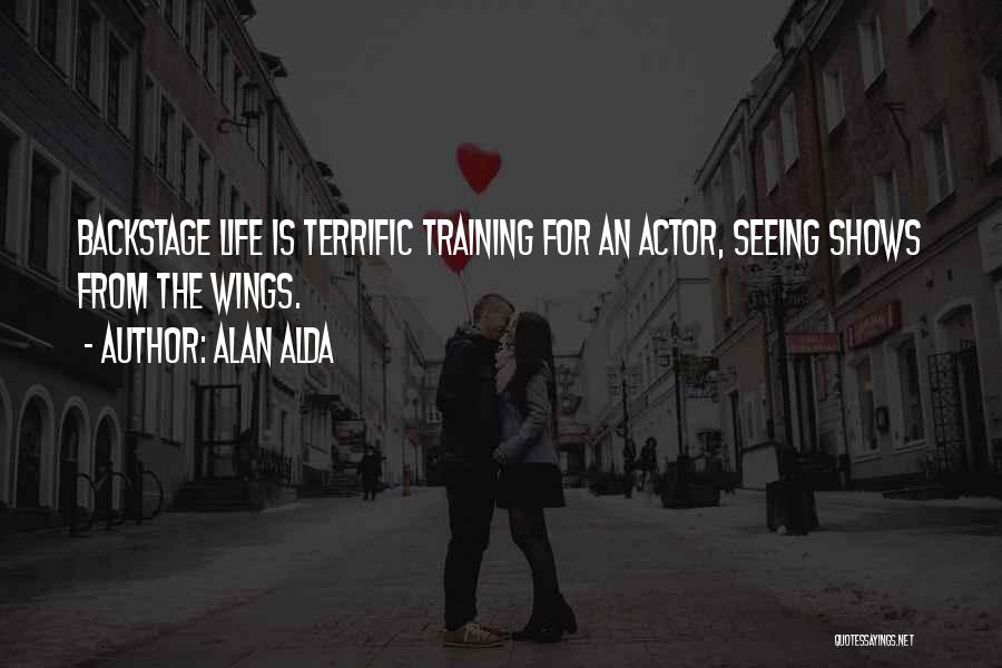 Buzz And Jessie Quotes By Alan Alda