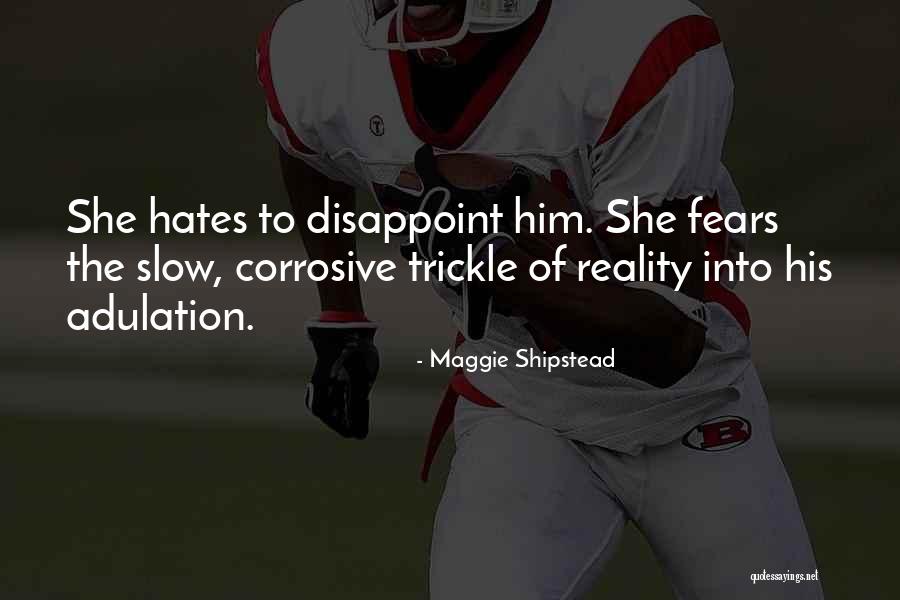 Buzz Holmstrom Quotes By Maggie Shipstead