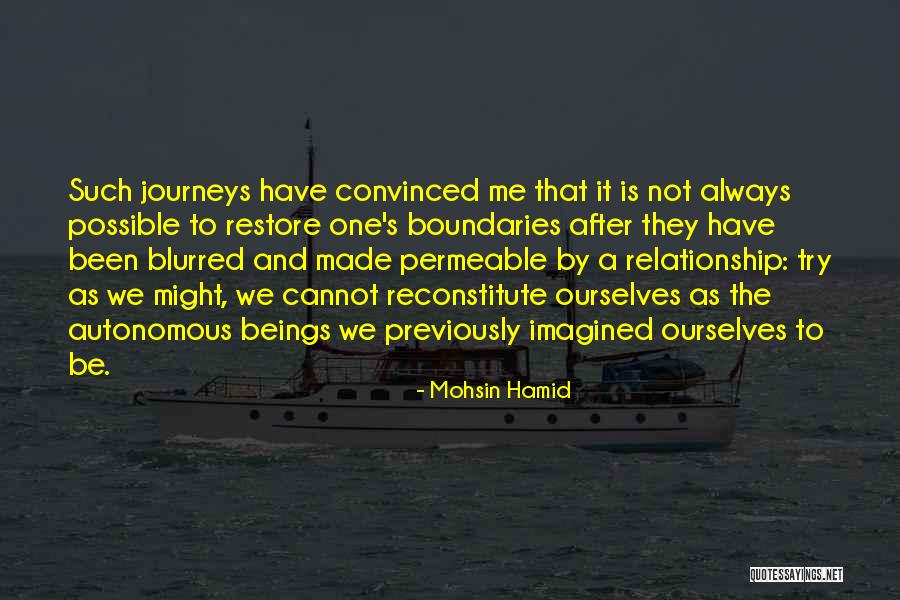 Buzz Holmstrom Quotes By Mohsin Hamid