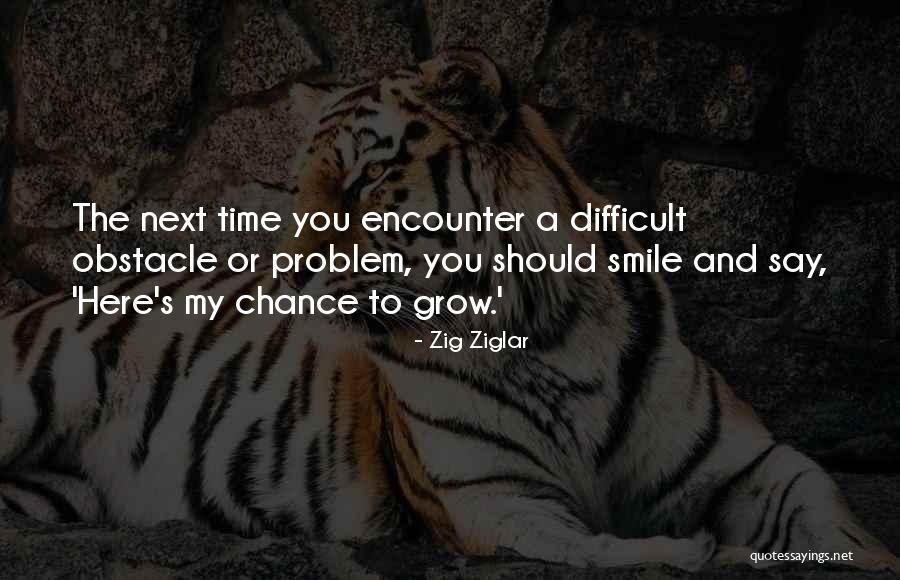 Buzz Holmstrom Quotes By Zig Ziglar