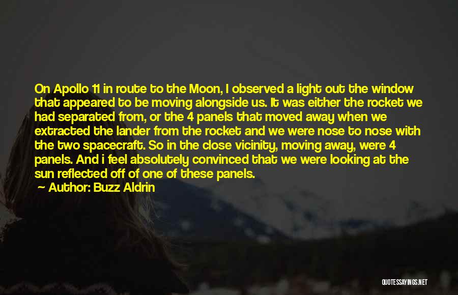 Buzz Off Quotes By Buzz Aldrin