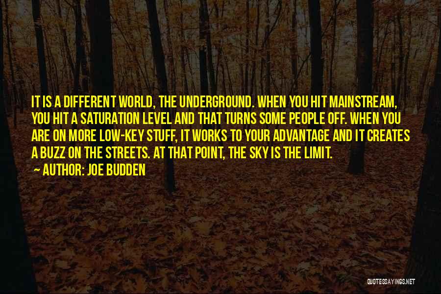 Buzz Off Quotes By Joe Budden