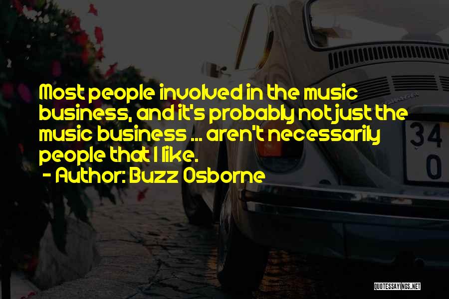 Buzz Osborne Quotes 109586