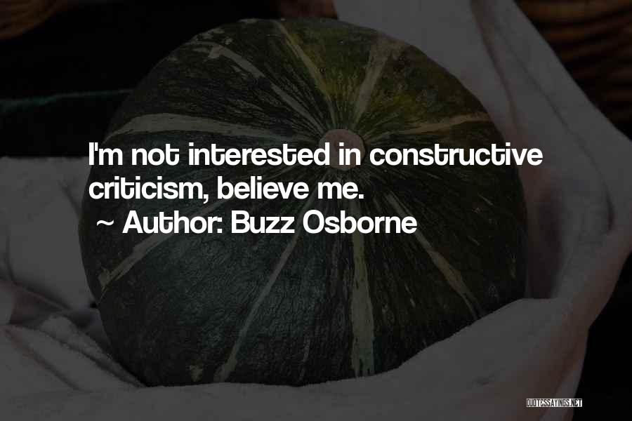 Buzz Osborne Quotes 1764913