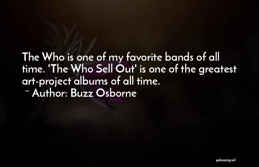 Buzz Osborne Quotes 906813