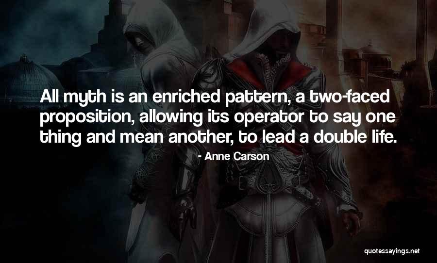 Buzzboss Quotes By Anne Carson Buzzboss Quotes By Anne Carson