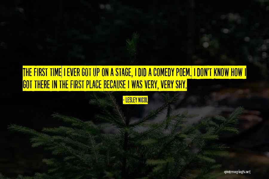Buzzcutt Quotes By Lesley Nicol Buzzcutt Quotes By Lesley Nicol