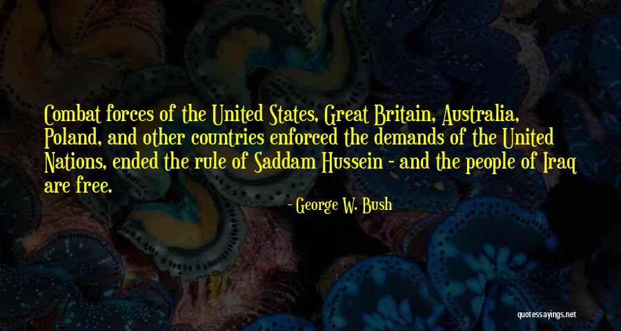 Buzzell Plumbing Quotes By George W. Bush Buzzell Plumbing Quotes By George W. Bush