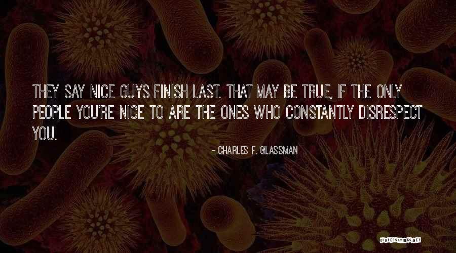 Buzzeo Md Quotes By Charles F. Glassman Buzzeo Md Quotes By Charles F. Glassman