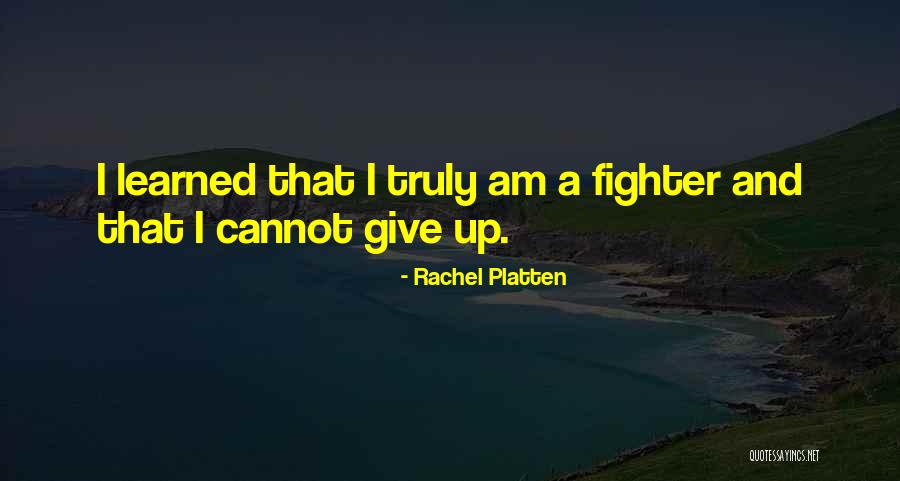 Buzzfeeds Report Quotes By Rachel Platten Buzzfeeds Report Quotes By Rachel Platten