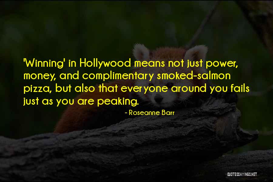 Buzzing In Ears Quotes By Roseanne Barr Buzzing In Ears Quotes By Roseanne Barr